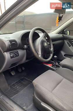 Хэтчбек SEAT Leon 2002 в 