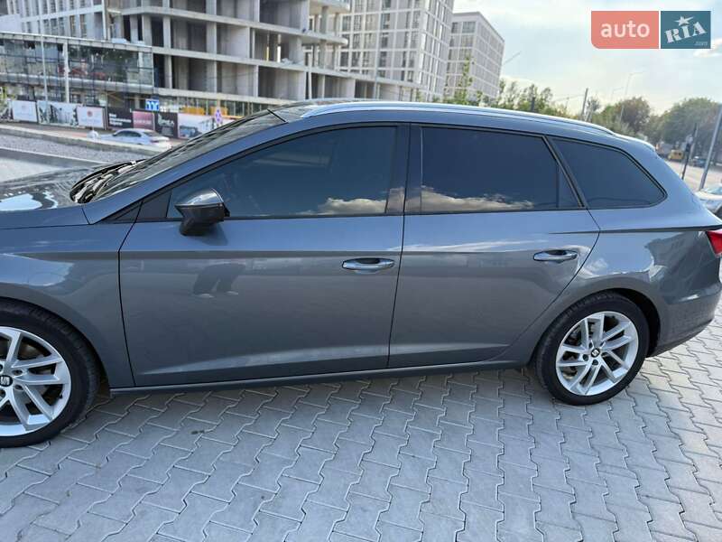Универсал SEAT Leon 2016 в Львове фото 2 Универсал SEAT Leon 2016 в Львове