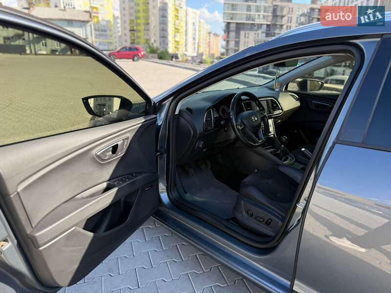 Универсал SEAT Leon 2016 в Львове фото 10 Универсал SEAT Leon 2016 в Львове