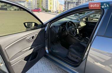 Универсал SEAT Leon 2016 в 