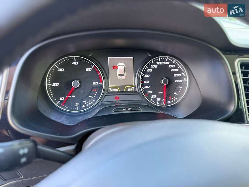 Универсал SEAT Leon 2016 в Львове фото 12 Универсал SEAT Leon 2016 в Львове