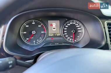 Универсал SEAT Leon 2016 в 