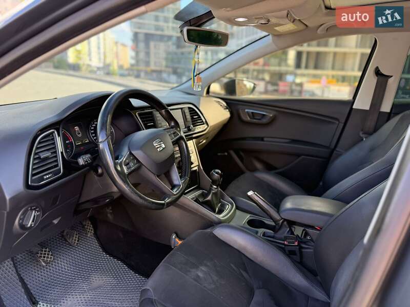 Универсал SEAT Leon 2016 в Львове фото 16 Универсал SEAT Leon 2016 в Львове