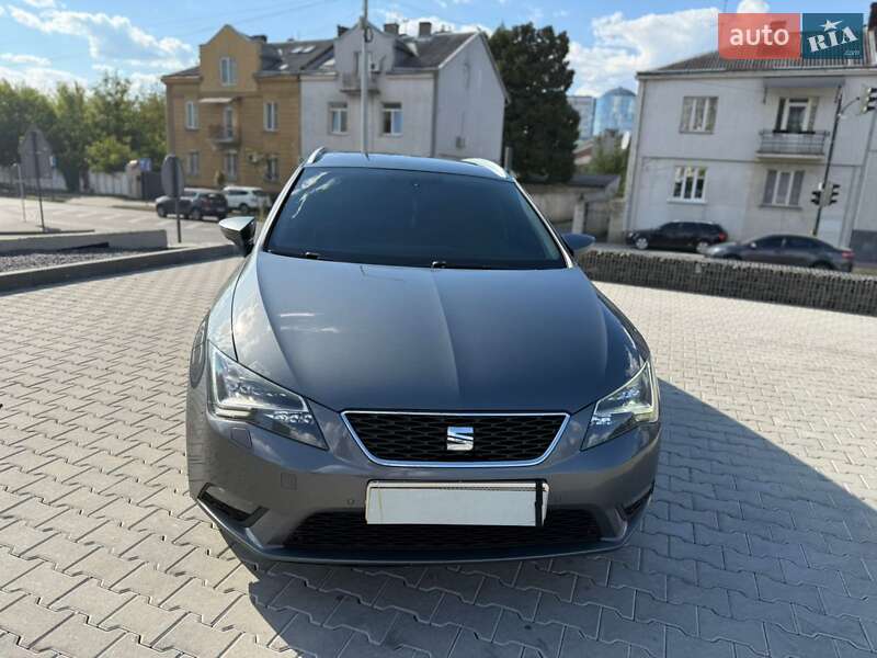 Универсал SEAT Leon 2016 в Львове фото 21 Универсал SEAT Leon 2016 в Львове