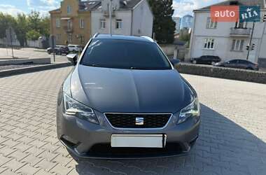 Универсал SEAT Leon 2016 в 