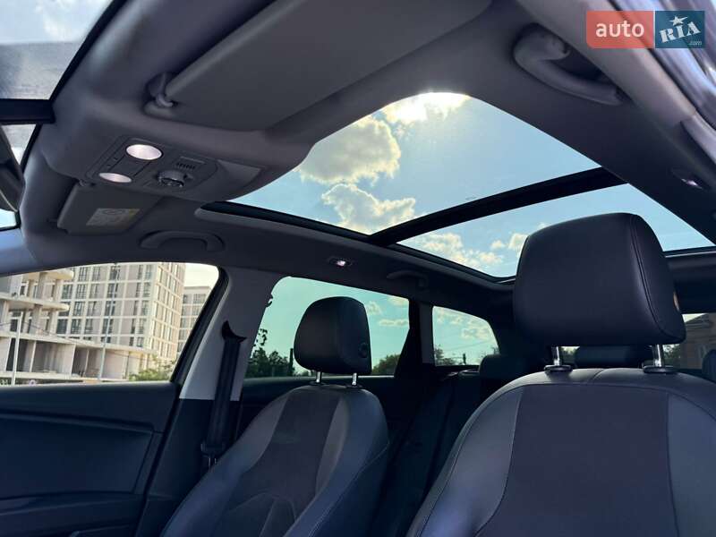 Универсал SEAT Leon 2016 в Львове фото 25 Универсал SEAT Leon 2016 в Львове