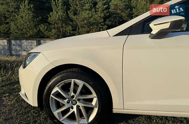 Универсал SEAT Leon 2014 в 