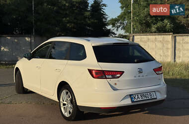 Универсал SEAT Leon 2014 в 