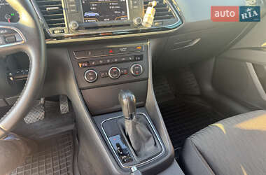 Универсал SEAT Leon 2014 в 