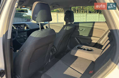 Универсал SEAT Leon 2014 в 