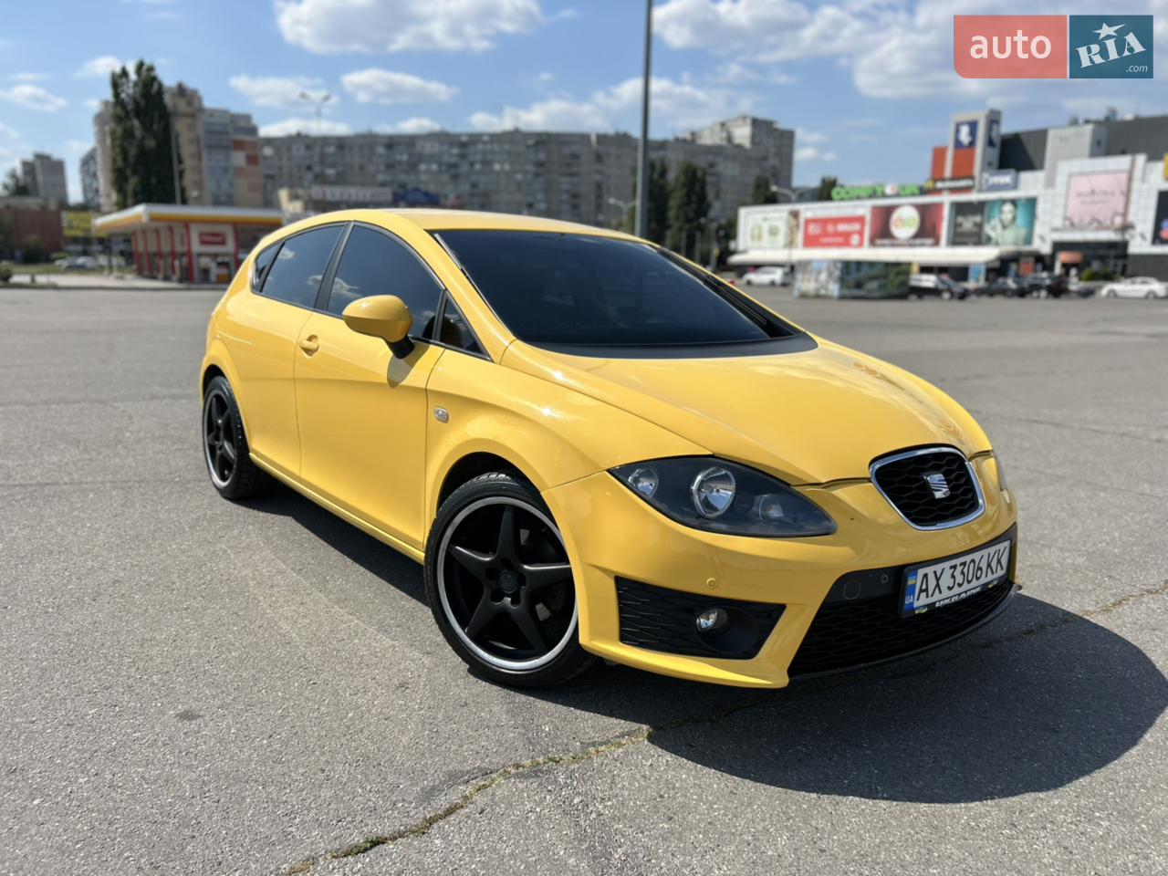2011 SEAT Leon - мініатюра 13