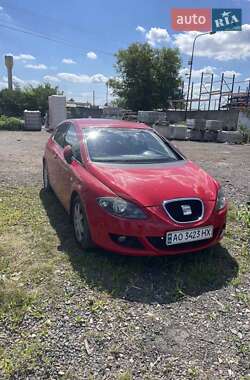Хэтчбек SEAT Leon 2006 в Ужгороде
