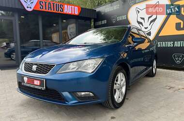 Универсал SEAT Leon 2015 в 