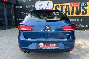 Универсал SEAT Leon 2015 в 