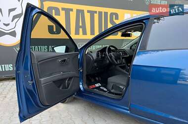 Универсал SEAT Leon 2015 в 