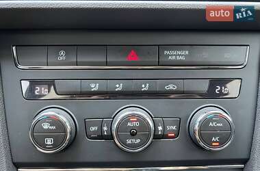 Универсал SEAT Leon 2015 в 