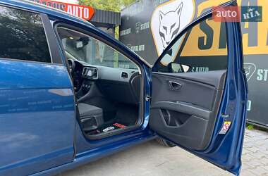 Универсал SEAT Leon 2015 в 