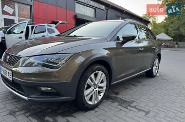 Универсал SEAT Leon 2016 в 