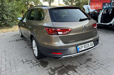 Универсал SEAT Leon 2016 в 