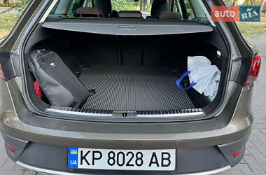 Универсал SEAT Leon 2016 в 