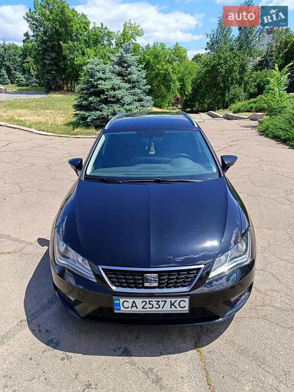 Універсал SEAT Leon 2017 в Черкасах фото 6 Універсал SEAT Leon 2017 в Черкасах