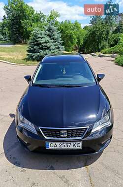 Универсал SEAT Leon 2017 в 