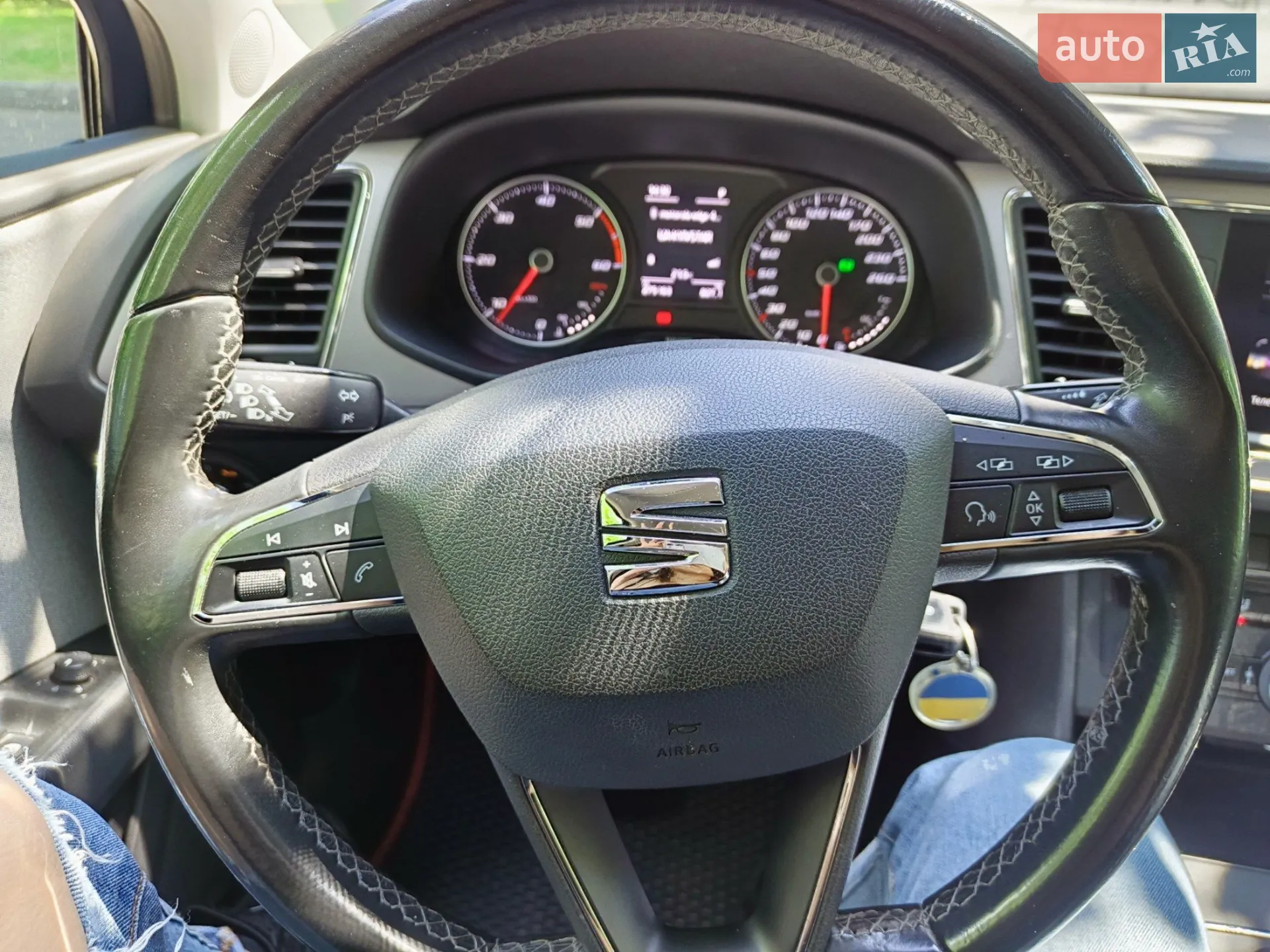 2017 SEAT Leon - мініатюра 13