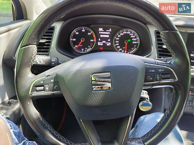 Універсал SEAT Leon 2017 в Черкасах фото 13 Універсал SEAT Leon 2017 в Черкасах