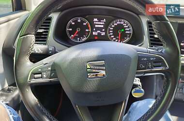 Универсал SEAT Leon 2017 в 