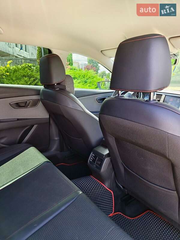 Універсал SEAT Leon 2017 в Черкасах фото 15 Універсал SEAT Leon 2017 в Черкасах