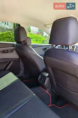 Универсал SEAT Leon 2017 в 