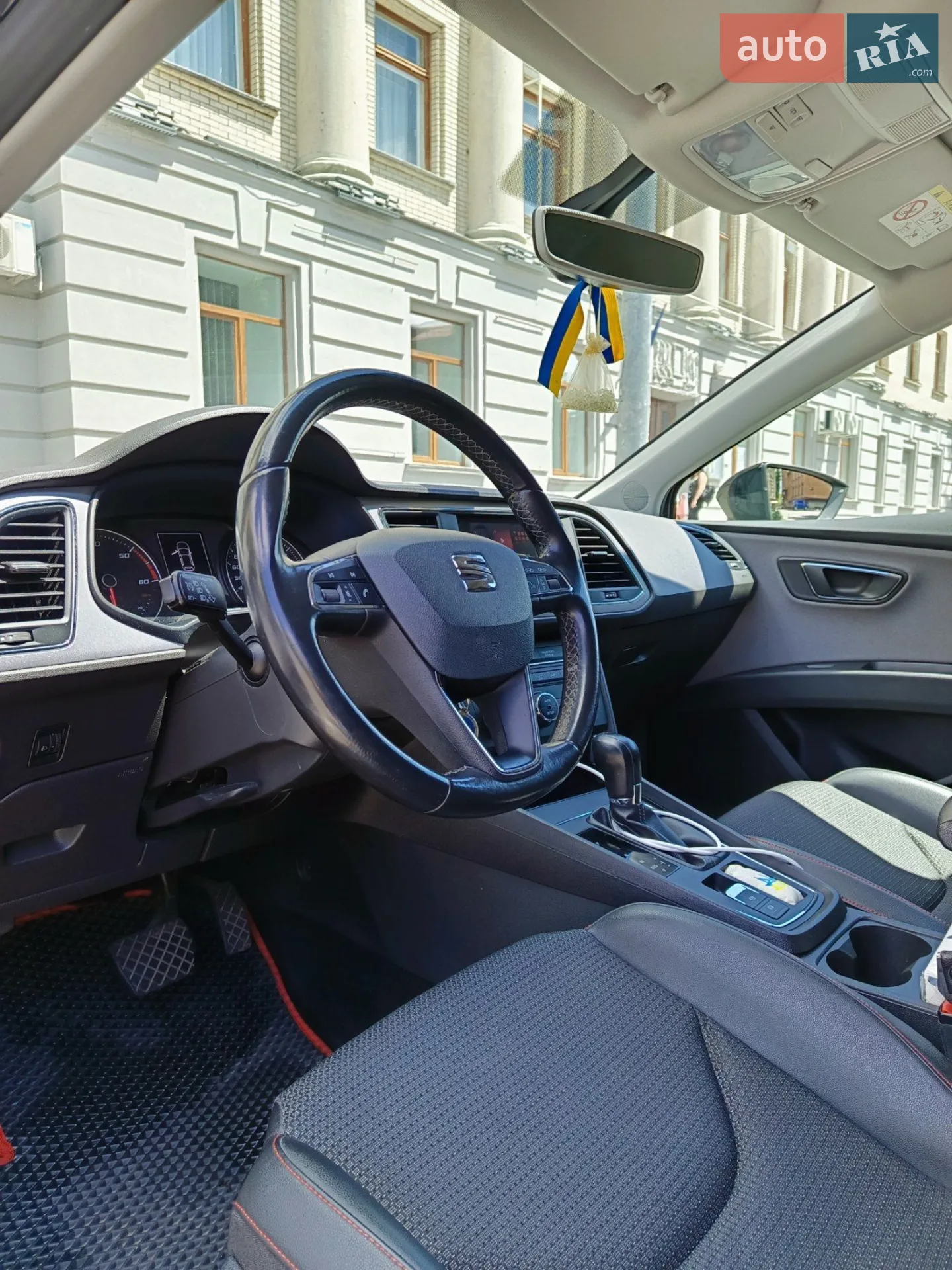 2017 SEAT Leon - мініатюра 24