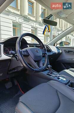 Универсал SEAT Leon 2017 в 