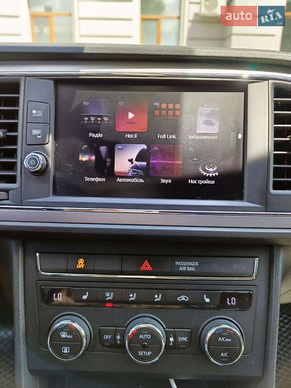 Універсал SEAT Leon 2017 в Черкасах фото 28 Універсал SEAT Leon 2017 в Черкасах