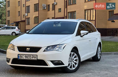 Универсал SEAT Leon 2015 в 