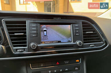 Универсал SEAT Leon 2015 в 