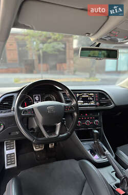 Хэтчбек SEAT Leon 2016 в 