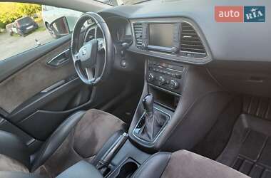 Универсал SEAT Leon 2016 в 