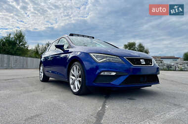 Універсал SEAT Leon 2017 в 