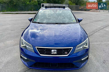 Універсал SEAT Leon 2017 в 