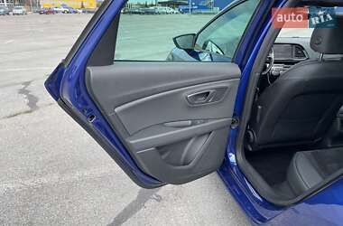 Універсал SEAT Leon 2017 в 