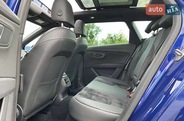 Універсал SEAT Leon 2017 в 