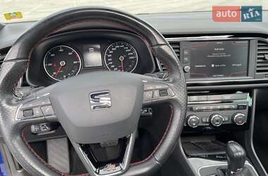 Універсал SEAT Leon 2017 в 