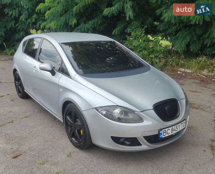 SEAT Leon 2007