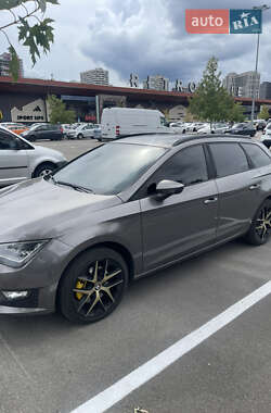 Универсал SEAT Leon 2013 в 