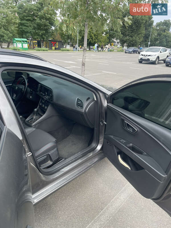 Универсал SEAT Leon 2013 в Киеве