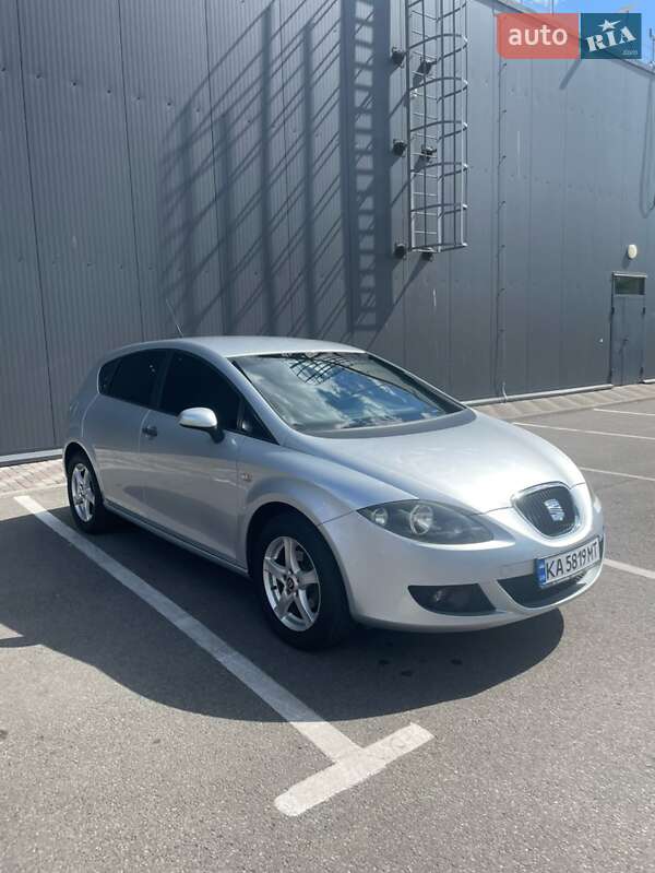 SEAT Leon 2007