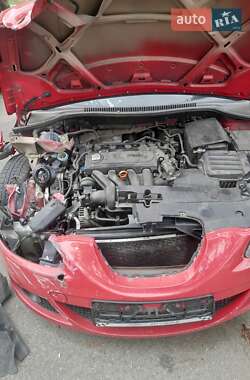 Хэтчбек SEAT Leon 2008 в 