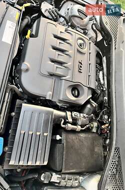 Хэтчбек SEAT Leon 2014 в 