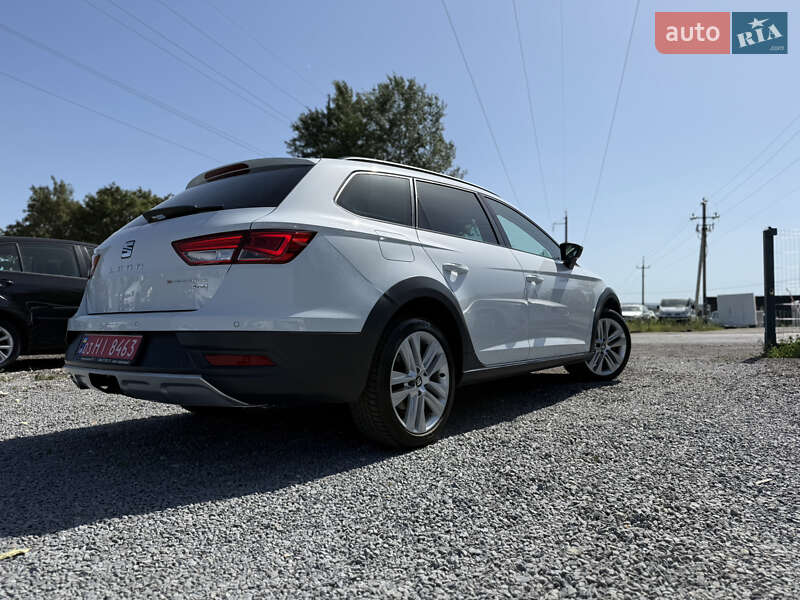 Універсал SEAT Leon 2014 в Рівному